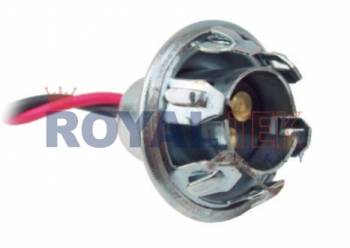 PORTALAMPARA ROYALTEK 2 POLOS FAROL TRASERO DODGE 1500 - VENTA EN PAQUETES DE 10 UNIDADES ---